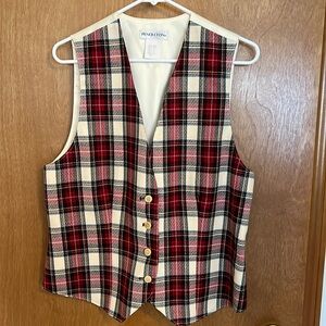 Vintage Pendleton vest, 14